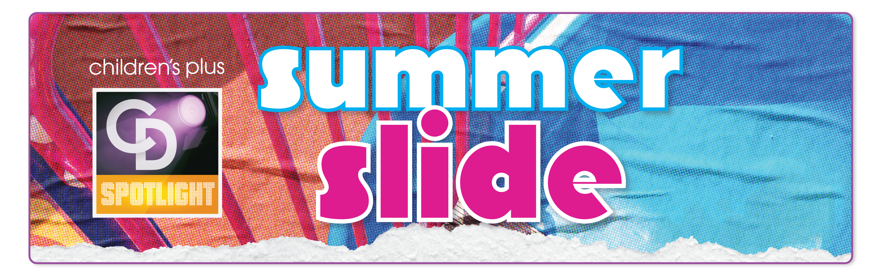 CD Spotlight Summer Slide