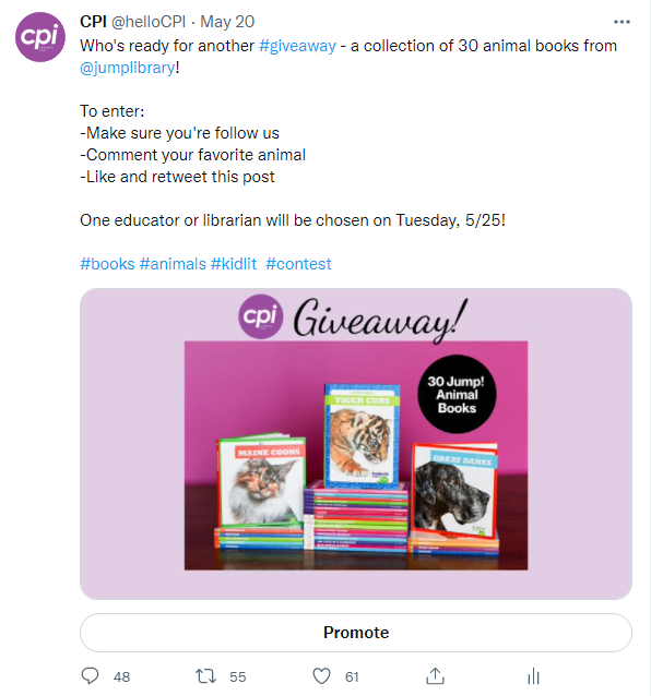 Animal Books
