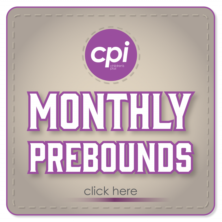 CPI Monthly Prebounds Clickable Button